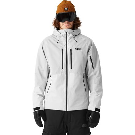 (取寄) ピクチャーオーガニック メンズ グッズ ジャケット - メンズ Picture Organic men Goods Jacket - Men's Vapor Grey