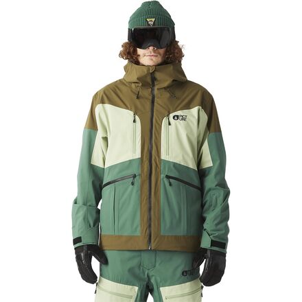 ■商品詳細■ブランドPicture Organicピクチャーオーガニック■商品名Naikoon Jacket - Men'sナイクーン ジャケット - メンズ■商品状態新品・並行輸入品■色Reseda■備考(取寄) ピクチャーオーガニック メンズ ナイクーン ジャケット - メンズ Picture Organic men Naikoon Jacket - Men's ResedaPicture Organic メンズ ジャケット スキー スノーボード ハイキング 登山 マウンテン アウトドア ウェア アウター ブランド 大きいサイズ ビックサイズ bc-PTOA1PP
