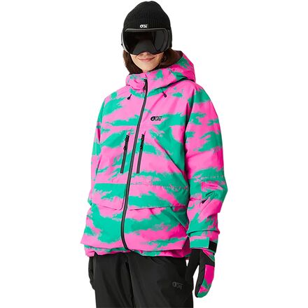 ■商品詳細■ブランドPicture Organicピクチャーオーガニック■商品名Akna Jacket - Women'sジャケット - ウィメンズ■商品状態新品・並行輸入品■色Retro Bliss Print■備考(取寄) ピクチャーオーガニック レディース ジャケット - ウィメンズ Picture Organic women Akna Jacket - Women's Retro Bliss PrintPicture Organic レディース スキー ジャケット アウター スノーボード ハイキング 登山 マウンテン アウトドア ウェア 大きいサイズ ビックサイズbc-PTOA24A