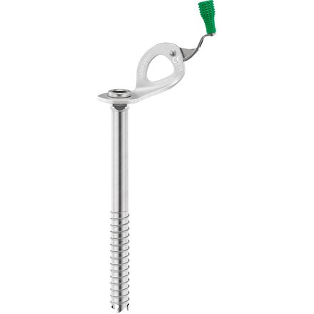 Rock Hook - (取寄) ペツル レーザー スピード アイス スクリュー Petzl Laser Speed Ice Screw