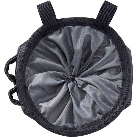 (取寄) ペツル サカ チョーク バッグ Petzl Saka Chalk Bag Dark Gray