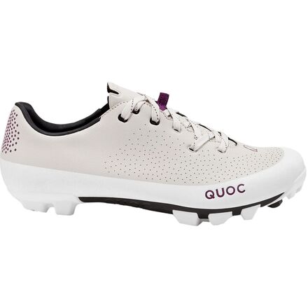 Rakuten - (取寄) グラン ツアラー XC レース サイクリング シューズ QUOC Gran Tourer XC Lace Cycling Shoe Chalk