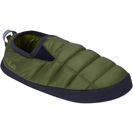 Rakuten - (取寄) ラブ シーラス ハット スリッパ Rab Cirrus Hut Slipper Chlorite Green