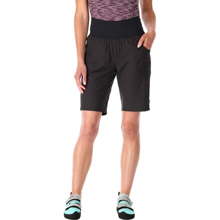 Rakuten - (取寄) ラブ レディース コサイン 10IN ショート - ウィメンズ Rab women Cosine 10in Short - Women's Anthracite