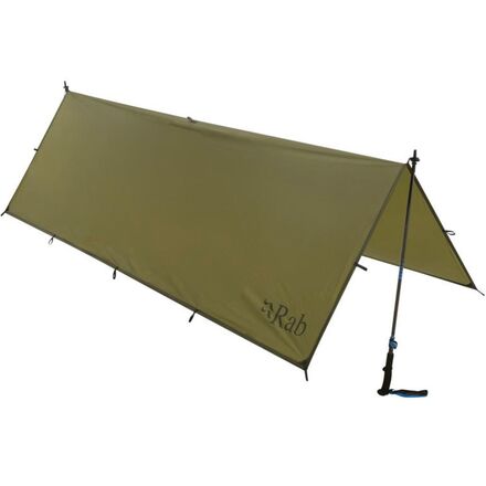 Rakuten - (取寄) ラブ シルタープ1 シェルター Rab Siltarp1 Shelter Olive