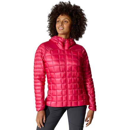 乐天商城 - (取寄) ラブ レディース ミシク アルパイン ライト ジャケット - ウィメンズ Rab women Mythic Alpine Light Jacket - Women's Watermelon