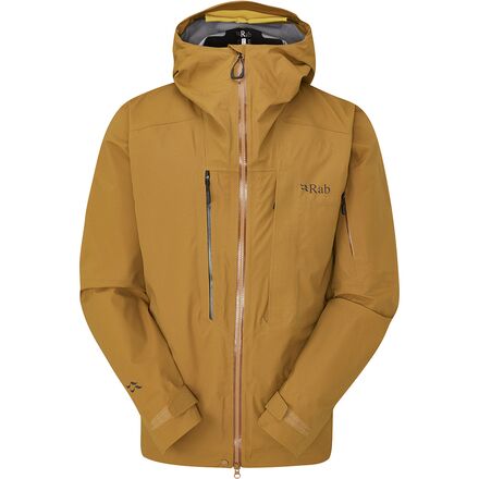 (���) ��� ��� ������ ���ͥƥ��å� ���㥱�å� - ��� Rab men Khroma Kinetic Jacket - Men's Footprint