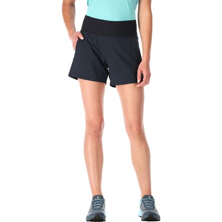 Pants - (取寄) ラブ レディース モーメンタム ショート - ウィメンズ Rab women Momentum Short - Women's Beluga