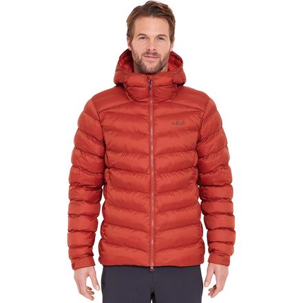 乐天商城 - (取寄) ラブ メンズ ネブラ プロ ジャケット - メンズ Rab men Nebula Pro Jacket - Men's Tuscan Red
