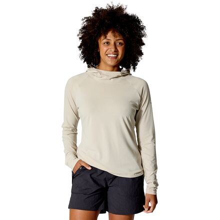 樂天商城 - (取寄) ラブ レディース ブーディ - ウィメンズ Rab women Rivelin Hoodie - Women's Pebble