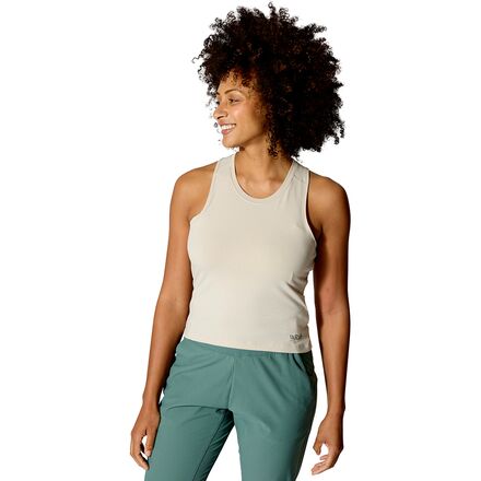 樂天商城 - (取寄) ラブ レディース レイサーバック タンク - ウィメンズ Rab women Rivelin Racerback Tank - Women's Pebble