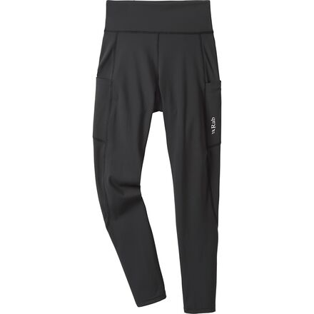 Rakuten - (取寄) ラブ レディース トーラス タイト - ウィメンズ Rab women Talus Tight - Women's Black