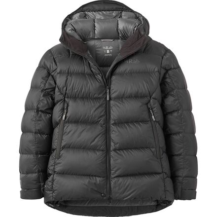 (取寄) ラブ レディース ニュートリノ プロ ブーディ - ウィメンズ Rab women Neutrino Pro Hoodie - Women's Black