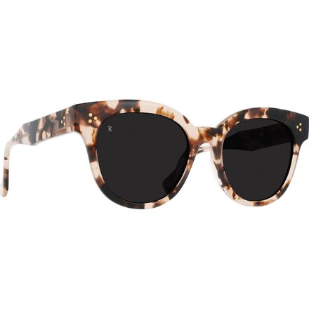 Rakuten - (取寄) レーン オプティクス ニコル サングラス RAEN optics Nikol Sunglasses Coral Tortoise/Dark Smoke