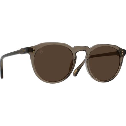 (取寄) レーン オプティクス レミー ポーラライズド サングラス RAEN optics Remmy Polarized Sunglasses Ghost/Vibrant Brown Polarized(4.0)