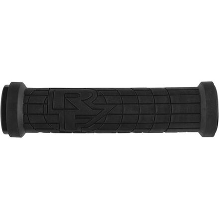Mountain Bikes - (取寄) レースフェイス グリップラー ロック-オン グリップ Race Face Grippler Lock-On Grip Black