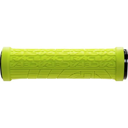 Other - (取寄) レースフェイス グリップラー ロック-オン グリップス Race Face Grippler Lock-On Grips Yellow