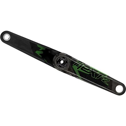 Rakuten - (取寄) レースフェイス ネクスト R クランク アームズ Race Face Next R Crank Arms Green