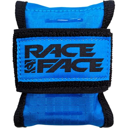 (取寄) レースフェイス スタッシュ ツール ラップ Race Face Stash Tool Wrap Blue