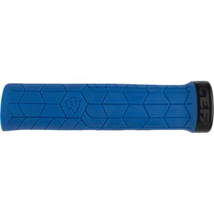 Grip - (取寄) レースフェイス ゲッタ グリップ ロック-オン グリップス Race Face Getta Grip Lock-On Grips Blue/Black
