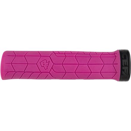 Grip - (取寄) レースフェイス ゲッタ グリップ ロック-オン グリップス Race Face Getta Grip Lock-On Grips Magenta/Black