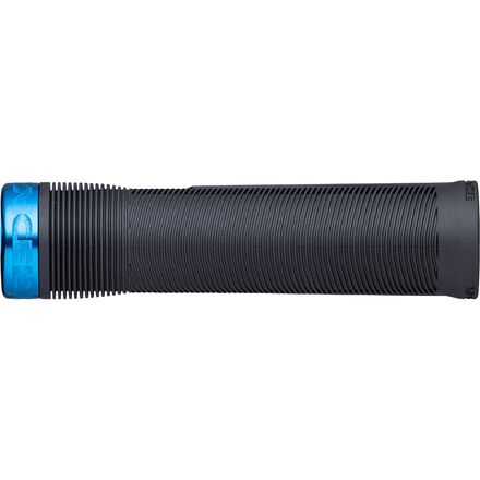 City Cycle - (取寄) レースフェイス チェスター グリップ Race Face Chester Grip Black/Blue