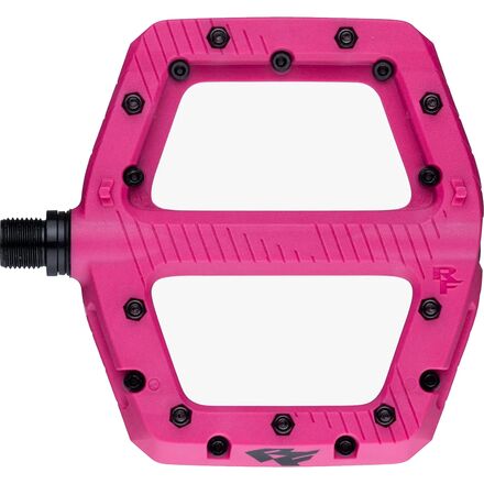 Rakuten - (取寄) レースフェイス ラージ チェスター ペダルズ Race Face Large Chester Pedals Magenta