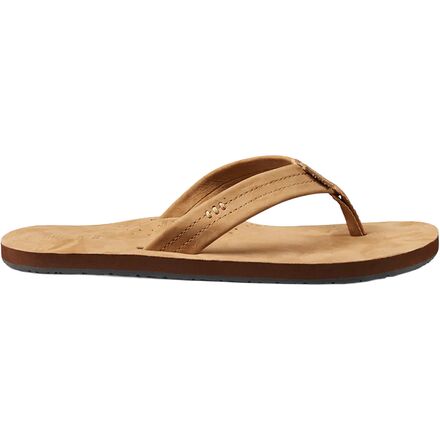 Holly'S Sole - (取寄) リーフ メンズ サンダル - メンズ Reef men Draftsmen Sandal - Men's Classic Tan