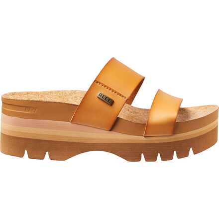 Women'S Shoes - (取寄) リーフ レディース クッション ビスタ HI 2.5 サンダル - ウィメンズ Reef women Cushion Vista Hi 2.5 Sandal - Women's Natural