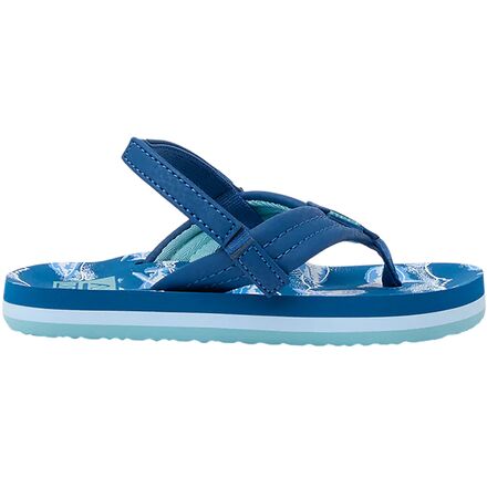(取寄) リーフ トドラー ボーイズ リトル アヒ サンダル - トドラー ボーイズ Reef toddler boys Little Ahi Sandal - Toddler Boys' Royal Sharks