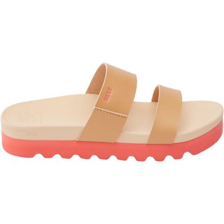 (取寄) リーフ ガールズ ビスタ HI サンダル - ガールズ Reef girls Vista Hi Sandal - Girls' Coral Sunset(4.0)