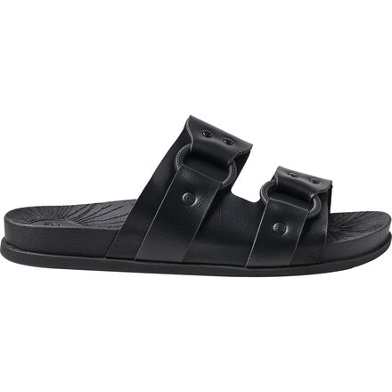 Rakuten - (取寄) リーフ レディース クッション ヴェラ クルス サンダル - ウィメンズ Reef women Cushion Vera Cruz Sandal - Women's Black Night