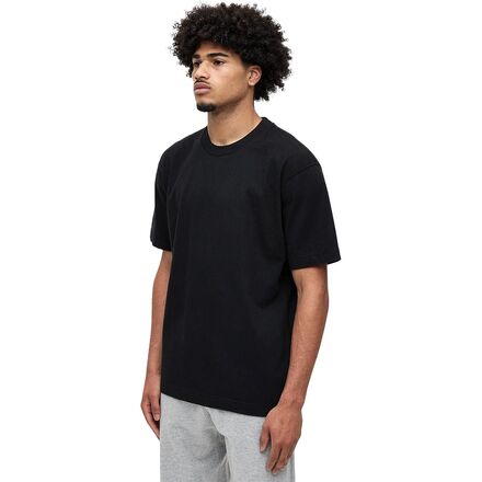 Long-Sleeved - (取寄) レイニングチャンプ メンズ ミッドウエイト ジャージ T-シャツ - メンズ Reigning Champ men Midweight Jersey T-Shirt - Men's Black