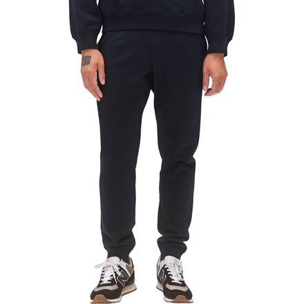 樂天商城 - (取寄) レイニングチャンプ メンズ ミッドウエイト テリー スリム スウェットパンツ - メンズ Reigning Champ men Midweight Terry Slim Sweatpant - Men's Navy