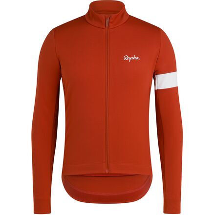 Rakuten - (取寄) ラファ メンズ コア ウィンター ジャケット - メンズ Rapha men Core Winter Jacket - Men's Paprika/White
