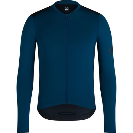 乐天商城 - (取寄) ラファ メンズ プロ チーム ロング-スローブ ジャージ - メンズ Rapha men Pro Team Long-Sleeve Jersey - Men's Titan/Carbon