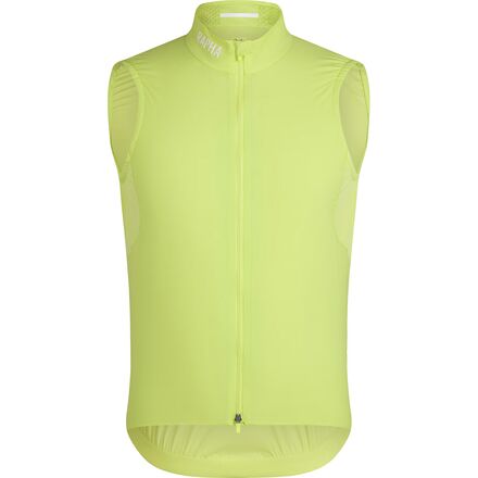 樂天商城 - (取寄) ラファ メンズ プロ チーム インサレーテッド ジレ - メンズ Rapha men Pro Team Insulated Gilet - Men's Lime Green/White