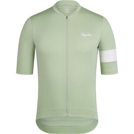 (取寄) ラファ メンズ コア ジャージ - メンズ Rapha men Core Jersey - Men's Reseda/White Alyssum