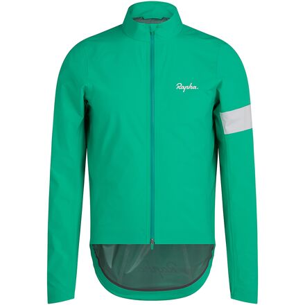 樂天商城 - (取寄) ラファ メンズ コア レイン ジャケット - メンズ Rapha men Core Rain Jacket - Men's Fresh Green/White