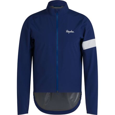Wear - (取寄) ラファ メンズ コア レイン ジャケット - メンズ Rapha men Core Rain Jacket - Men's Navy/White