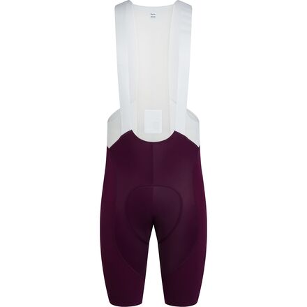 內搭 - (取寄) ラファ メンズ プロ チーム ビブ ショート 3 - レギュラー - メンズ Rapha men Pro Team Bib Short III - Regular - Men's Plum/White