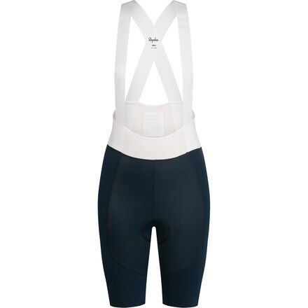 (取寄) ラファ レディース プロ チーム ビブ ショート 3 - レギュラー - ウィメンズ Rapha women Pro Team Bib Short III - Regular - Women's Carbon(4.0)