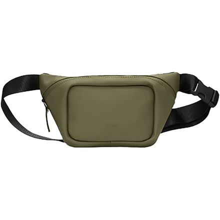 (取寄) レインズ バム バッグ ミニ W3 Rains Bum Bag Mini W3 Marsh