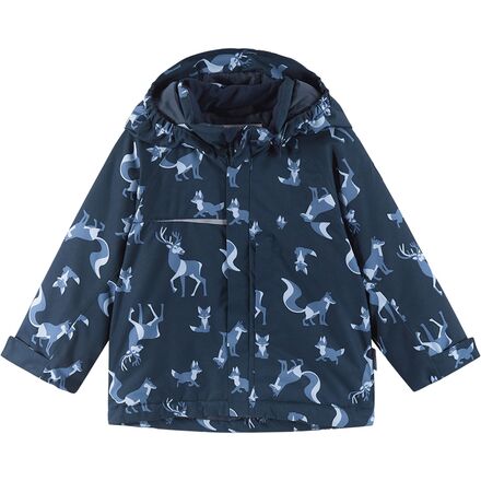 (取寄) レイマ トドラー ウィンター ジャケット - トッドラー Reima toddler Parkkila Winter Jacket - Toddlers 039 Navy