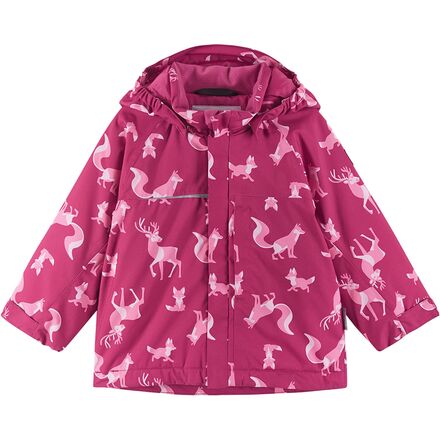 Jacket - (取寄) レイマ トドラー ウィンター ジャケット - トッドラー Reima toddler Parkkila Winter Jacket - Toddlers' Rosy Berry