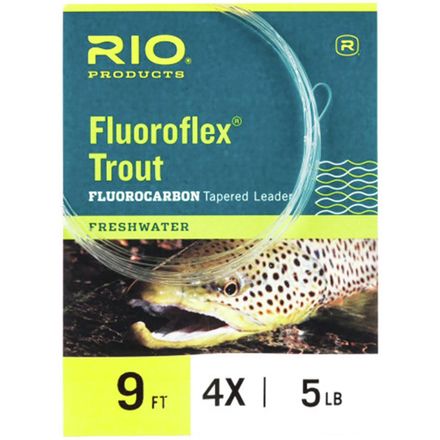 Rakuten - (取寄) リオ フルオロフレックス リーダー RIO Fluoroflex Leader