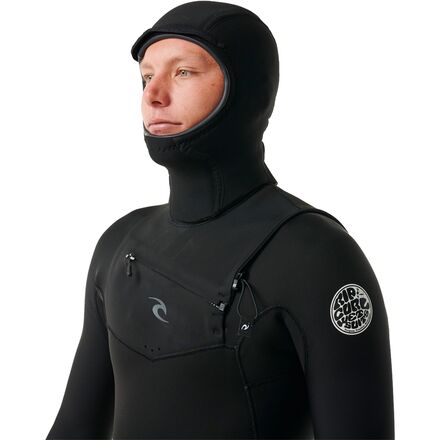 (���) ��å� ������ �ե�å���ܥ� 3mm GB �ա��� Rip Curl Flashbomb 3mm GB Hood Black