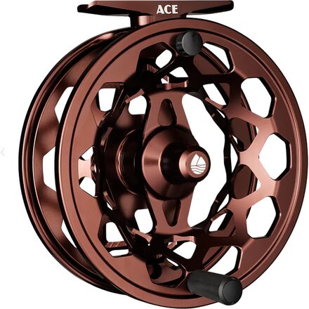 Spinning - (取寄) レディントン エース リール Redington ACE Reel Tobacco Brown