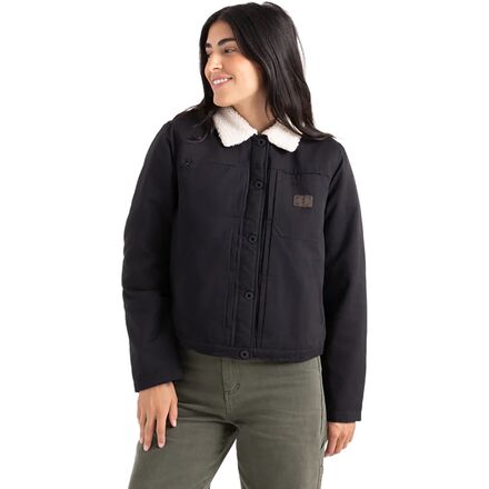 (取寄) ロアーク レディース オープン ローズ ジャケット - ウィメンズ Roark women Open Roads Jacket - Women's Black