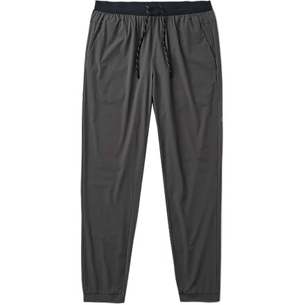 ロアーク メンズ アルタ ジョガー - メンズ Roark men Alta Jogger - Men's Onyx（2枚目）